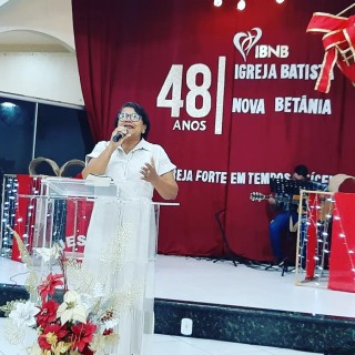 Maria Nilza Salgado